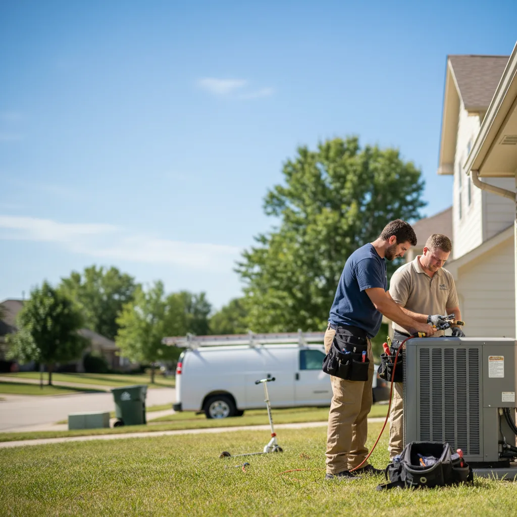 AC Repair in Monroeville